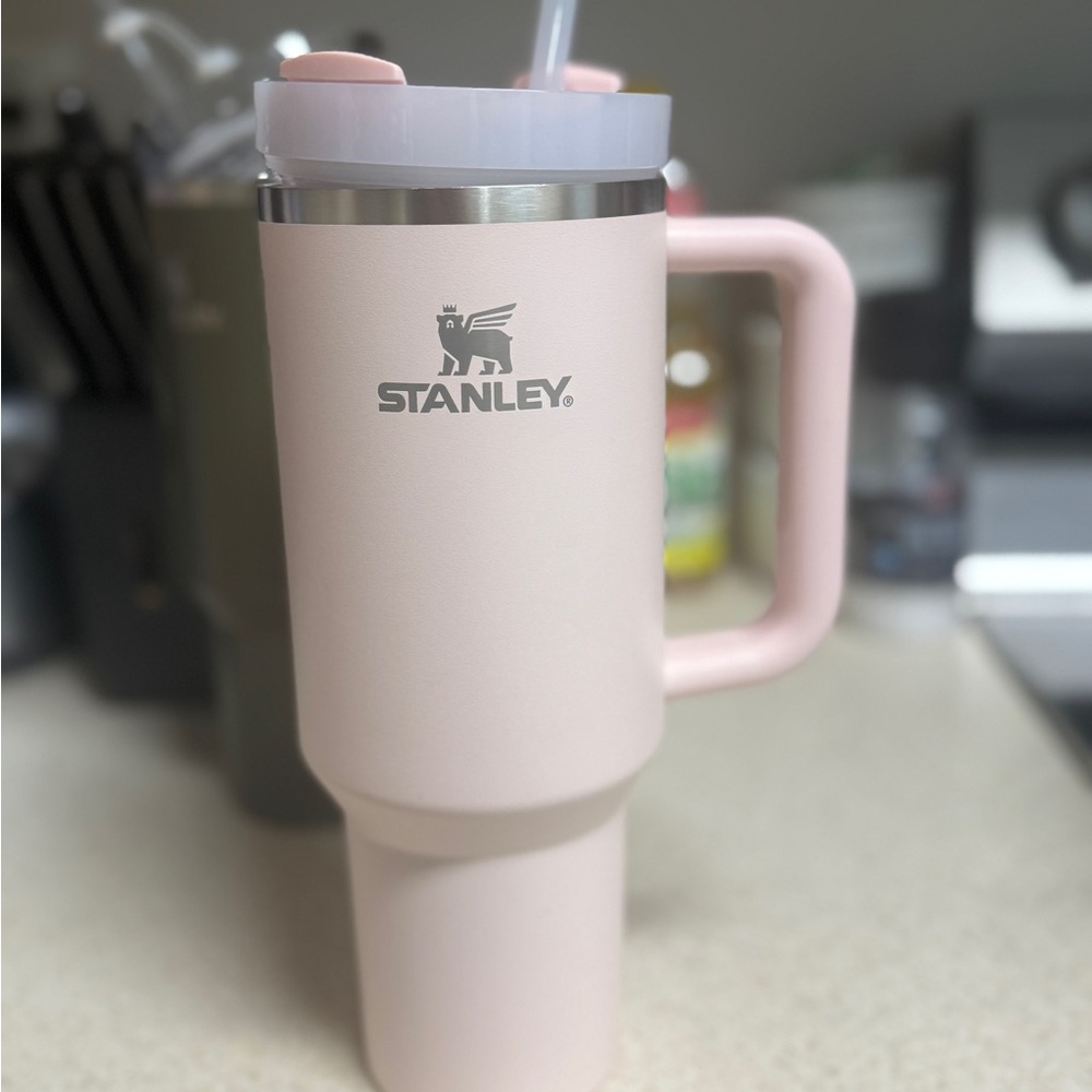 Stanley Tumbler Pink